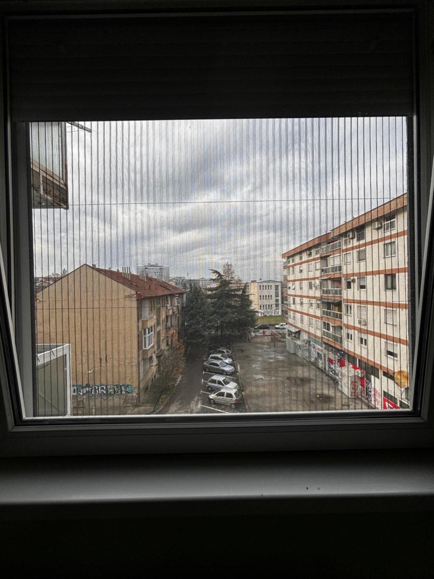 Central Skopje Apartment エクステリア 写真